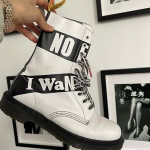 Sex Pistols dr martens